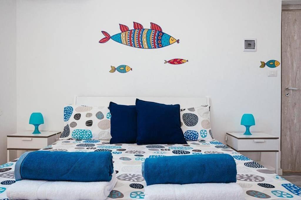Apartamento Attico In Pieno Centro Storico Di CTA Exterior foto